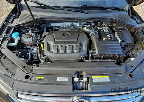 2023 Volkswagen Tiguan S z USA, uszkodzony, nr VIN 3VVRB7AX1PM063607